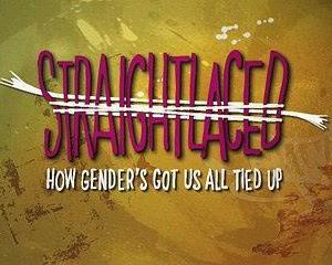 straightlaced: how gender's got us all tied up海报封面图