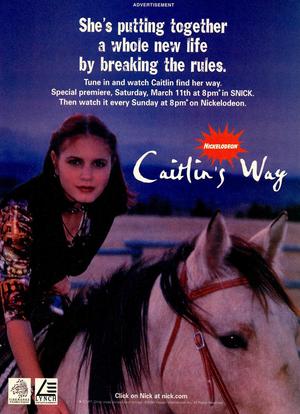 Caitlin's Way海报封面图
