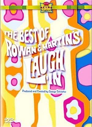 Rowan & Martin's Laugh-In海报封面图