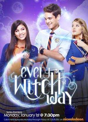 Every Witch Way Season 1海报封面图