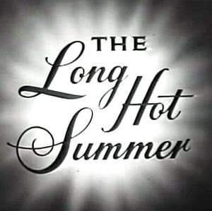 The Long, Hot Summer海报封面图