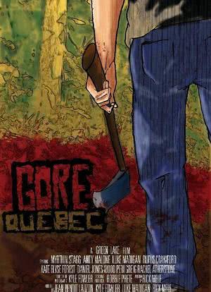 Gore, Quebec海报封面图