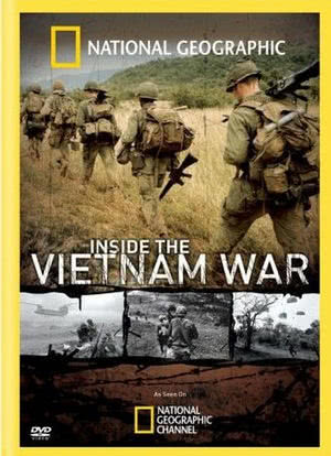 Inside the Vietnam War海报封面图