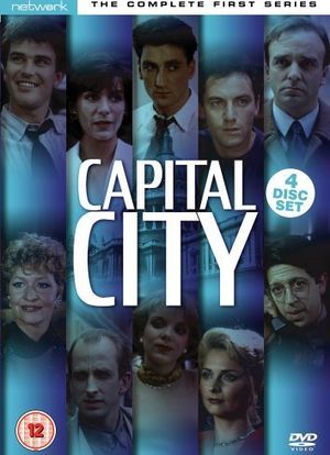 Capital City海报封面图