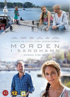 Morden i Sandhamn Season 3海报封面图