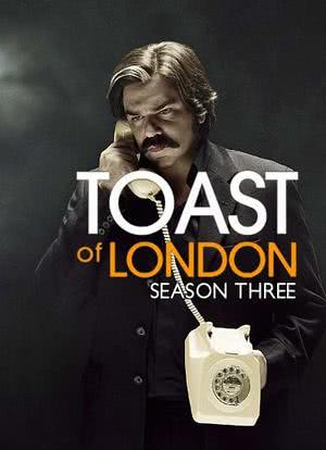 Toast of London Season 3 Season 3海报封面图