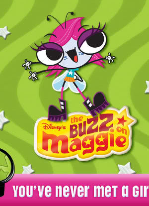 The Buzz on Maggie(Season 1)海报封面图