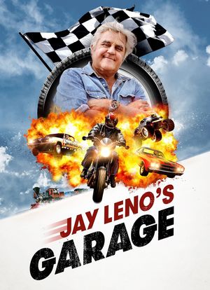 Jay Leno's Garage海报封面图