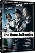 the Bronx is Burning