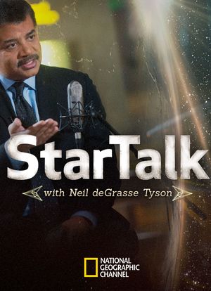StarTalk Season 1海报封面图