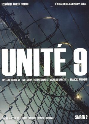 Unité 9 Season 2海报封面图