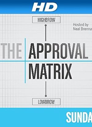 The Approval Matrix海报封面图