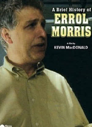 A Brief History of Errol Morris海报封面图