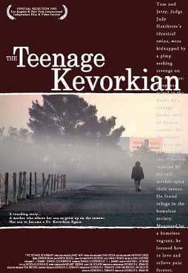The Teenage Kevorkian海报封面图