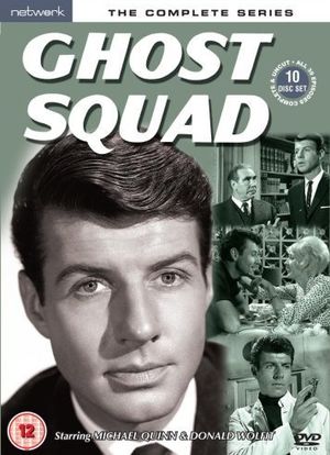 Ghost Squad海报封面图