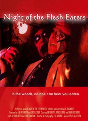 Night of the Flesh Eaters海报封面图