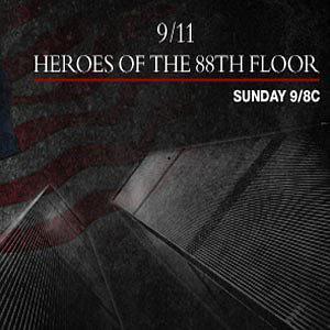 9/11: Heroes of the 88th Floor: People Helping People海报封面图