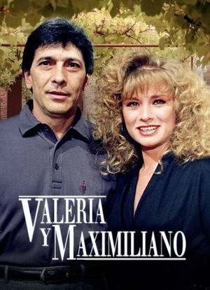 Valeria y Maximiliano海报封面图