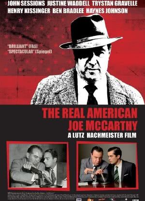 The Real American - Joe McCarthy海报封面图