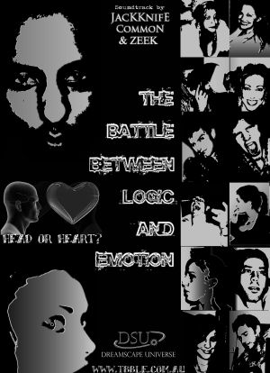 The Battle Between Logic & Emotion海报封面图