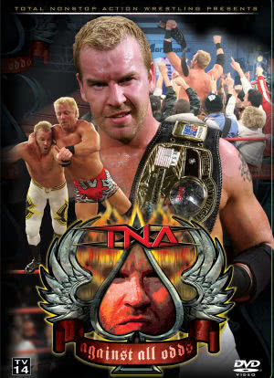 TNA Wrestling: Against All Odds海报封面图