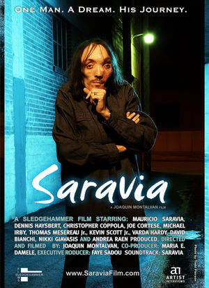Saravia海报封面图