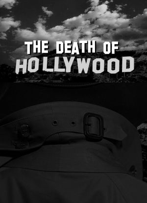 The Death of Hollywood海报封面图