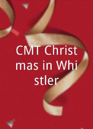 CMT Christmas in Whistler海报封面图