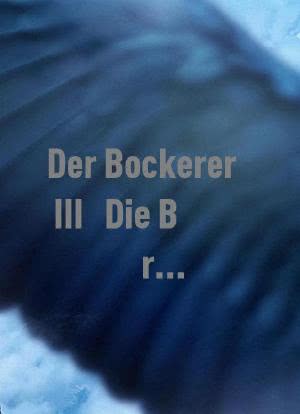 Der Bockerer III - Die Brücke von Andau海报封面图