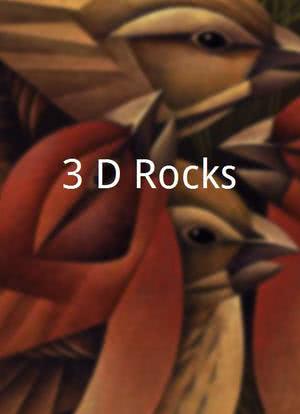 3-D Rocks海报封面图