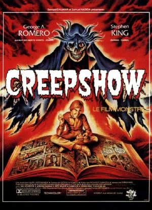 Just Desserts: The Making of 'Creepshow'海报封面图