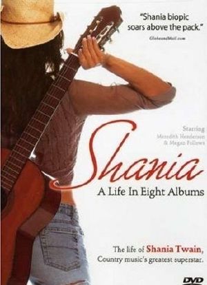 Shania:A Life In Eight Albums海报封面图