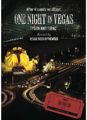 One Night in Vegas海报封面图