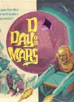 D-Day on Mars海报封面图