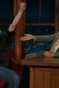 Joy Philbin "The Late Late Show with Craig Ferguson" Jay Baruchel