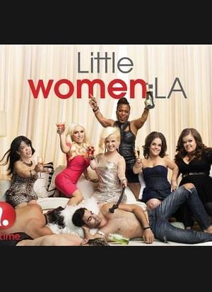 Little Women: LA Season 1海报封面图