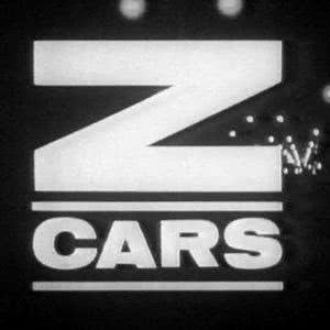 Z Cars海报封面图