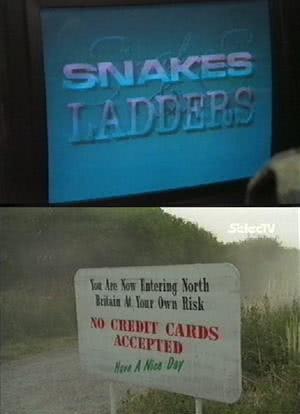 Snakes and Ladders海报封面图