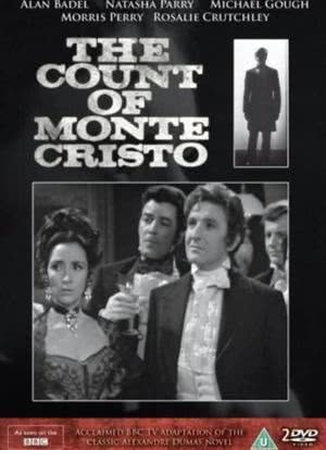 Count of Monte Cristo海报封面图