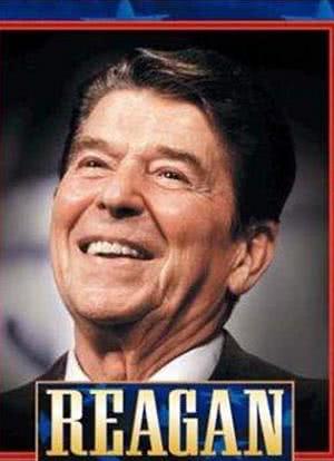 Reagan: Part I海报封面图