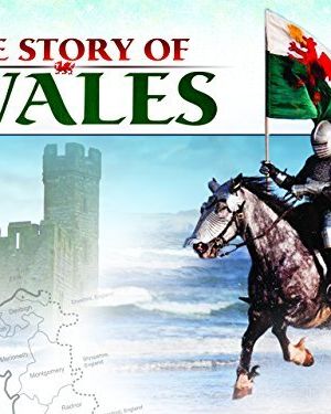 威尔士的故事海报封面图