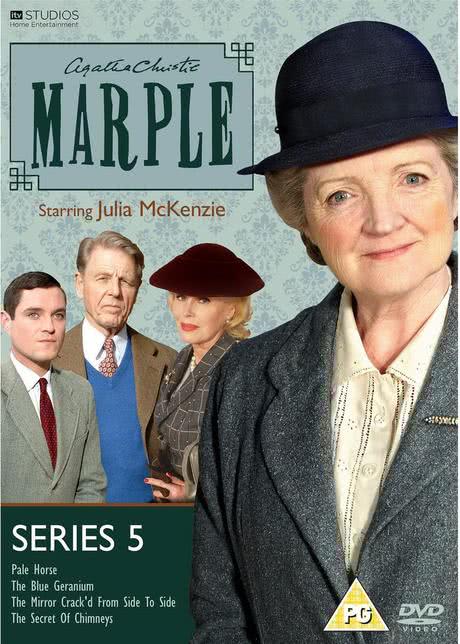 马普尔小姐探案  第五季