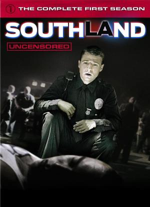 南城警事 第一季海报封面图