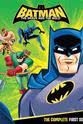 Dulcy Rogers 蝙蝠侠：英勇无畏 第一季