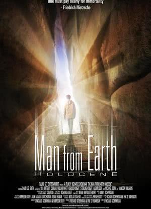 这个男人来自地球：全新纪海报封面图