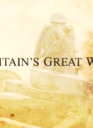 第一次世界大战中的英国 第一季海报封面图
