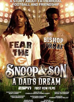 Snoop & Son: A Dad's Dream Season 1海报封面图