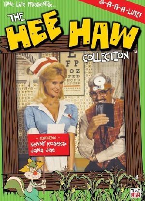“Hee Haw“海报封面图