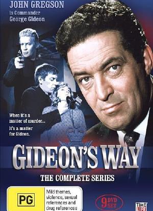 Gideon's Way海报封面图