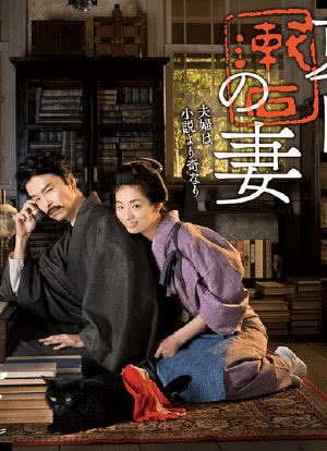 夏目漱石之妻海报封面图